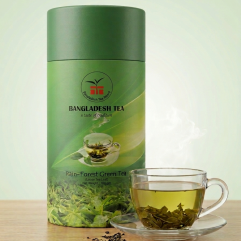 Rain Forest Green Tea Cylinder Pack