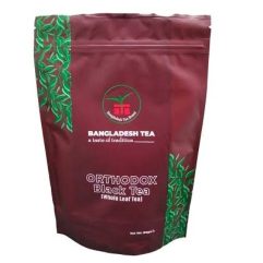 Orthodox black Tea