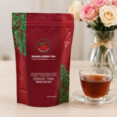 Orthodox black Tea